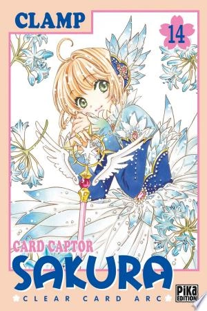 Card Captor Sakura - Clear Card Arc T14 [Mangas]