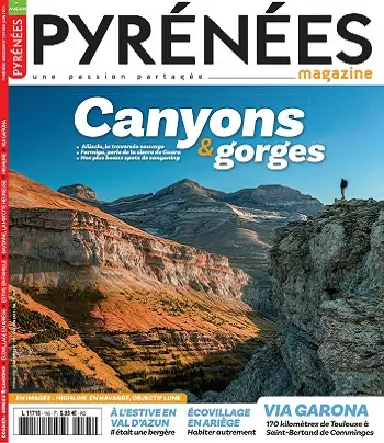 Pyrénées Magazine N°195 – Mai-Juin 2021  [Magazines]