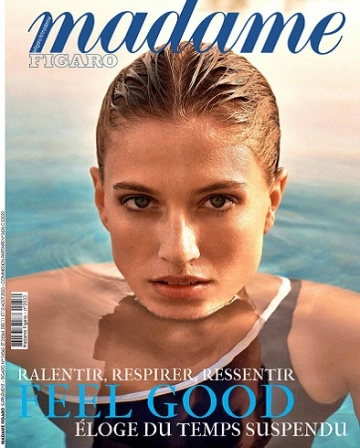 Madame Figaro Du 11 au 17 Août 2023  [Magazines]