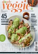 Slowly Veggie France - Janvier-Février 2017 [Magazines]
