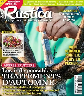 Rustica N°2654 Du 6 au 12 Novembre 2020  [Magazines]