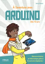 A l'aventure avec Arduino [Livres]