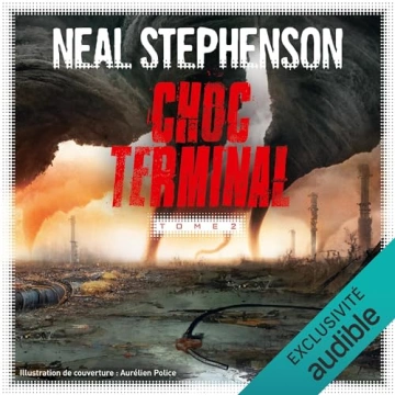 Choc terminal 2 Neal Stephenson [AudioBooks]