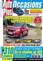 Auto Plus Occasions Hors Série N°28 – Septembre-Novembre 2018 [Magazines]