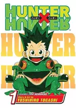 HUNTER X HUNTER T01 À T34 [Mangas]