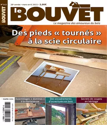 Le Bouvet N°213 – Mars-Avril 2022  [Magazines]