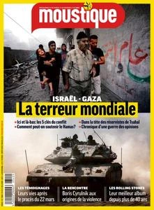 Moustique Magazine - 18 Octobre 2023 [Magazines]