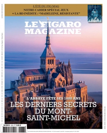 Le Figaro Magazine Du 11 au 17 Août 2023  [Magazines]