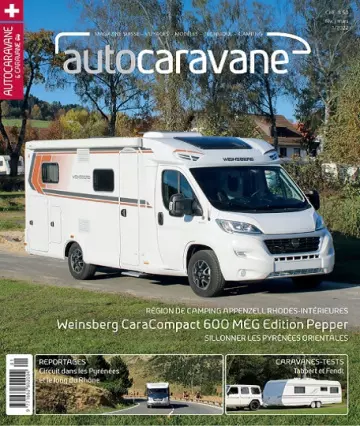 Autocaravane Magazine N°6 – Février-Mars 2022 [Magazines]