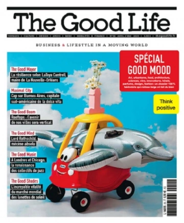 The Good Life N°58 – Avril-Mai 2023 [Magazines]