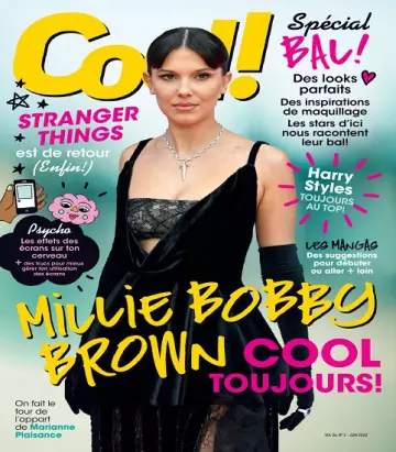 Cool Canada – Juin 2022 [Magazines]