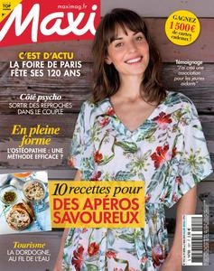 Maxi France N.1957 - 29 Avril 2024 [Magazines]