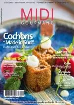 Midi Gourmand - Printemps 2017 [Magazines]