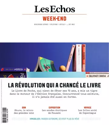Les Echos Week-end Du 20 au 26 Janvier 2023 [Magazines]