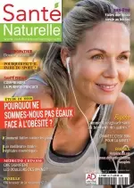 Santé Naturelle N°59 - Septembre-Octobre 2017 [Magazines]