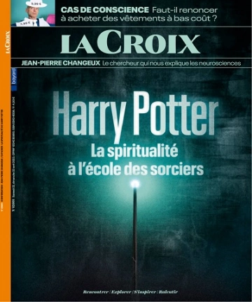 La Croix L’Hebdo Du 22-23 Avril 2023  [Magazines]