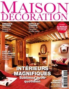 Maison Décoration N.52 - Janvier-Février-Mars 2024  [Magazines]