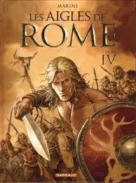 Les Aigles de Rome - Tome 1 à 5 [BD]