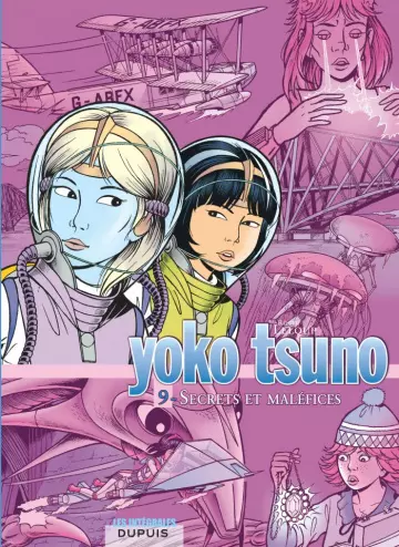Yoko Tsuno. 9: Secrets Et Maléfices [BD]