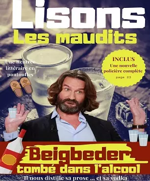 Lisons Les Maudits N°29 Du 28 Juillet 2020  [Magazines]