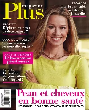 Plus Magazine N°368 – Mars 2020 [Magazines]