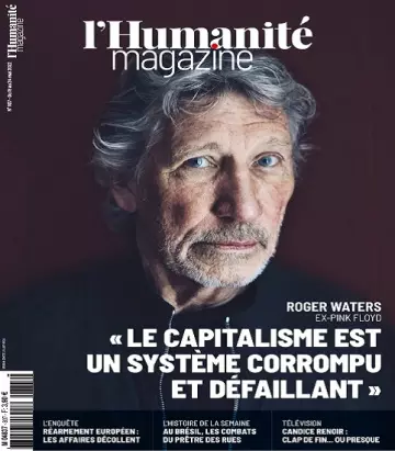 L’Humanité Magazine N°807 Du 19 au 25 Mai 2022 [Magazines]