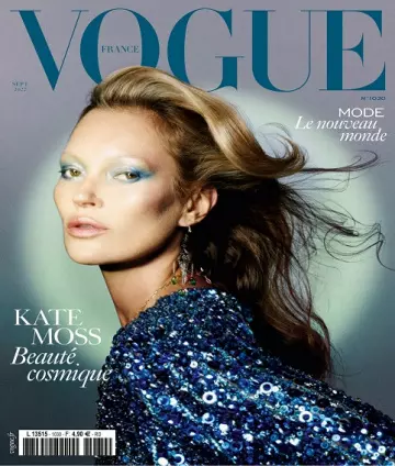 Vogue France N°1030 – Septembre 2022 [Magazines]