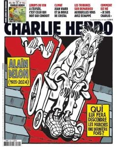 Charlie Hebdo - 10 Janvier 2024  [Journaux]