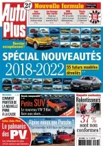 Auto Plus N°1532 - 12 Janvier 2018  [Magazines]
