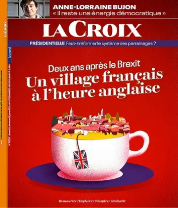 La Croix L’Hebdo Du 29-30 Janvier 2022 [Magazines]