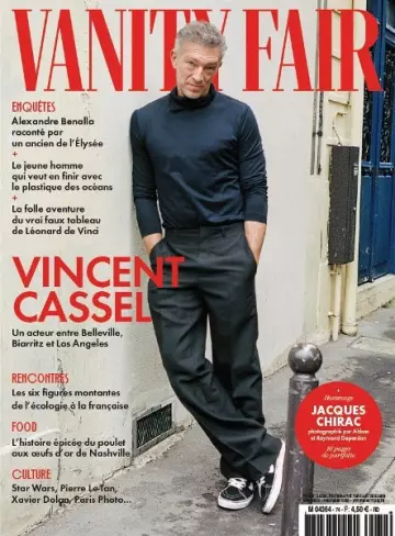 Vanity Fair France - Novembre 2019  [Magazines]