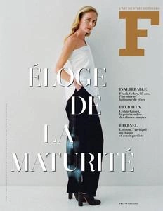 F - L’Art de vivre du Figaro N°39 - Printemps 2024  [Magazines]