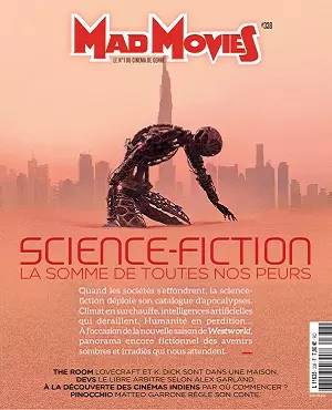 Mad Movies N°338 – Mars 2020 [Magazines]