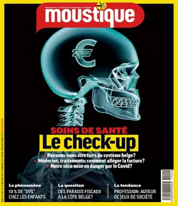 Moustique Magazine Du 3 Novembre 2021 [Magazines]