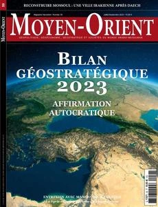 Moyen-Orient - Juillet-Septembre 2023  [Magazines]