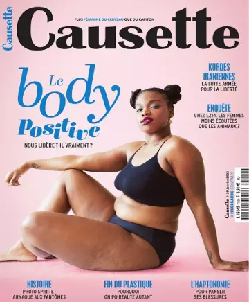 Causette N°129 – Janvier 2022 [Magazines]