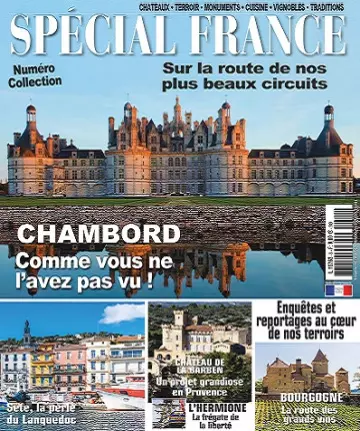 Spécial France N°6 – Août-Octobre 2021  [Magazines]