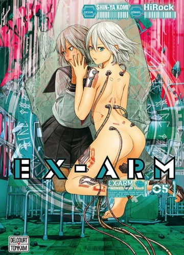 EX-ARM [INTÉGRALE 14 TOMES] [Mangas]