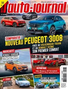 L'Auto-Journal N.1146 - 16 Novembre 2023  [Magazines]