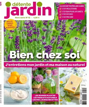 Détente Jardin Hors Série N°13 – Septembre 2020 [Magazines]