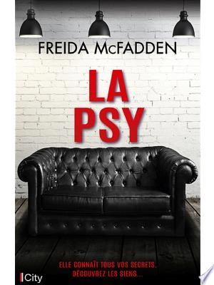 La psy  Freida McFadden [Livres]