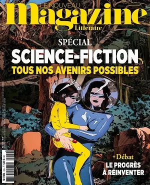 Le Nouveau Magazine Littéraire N°29 – Mai 2020 [Magazines]