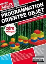 Les Guides de Linux - Hors-Série N°77 - Programmation Orientée Objet [Magazines]