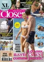 Closer France - 7 au 20 Juillet 2017  [Magazines]