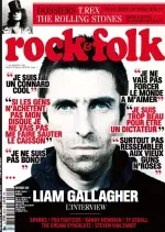 Rock et Folk N°602 - Octobre 2017 [Magazines]