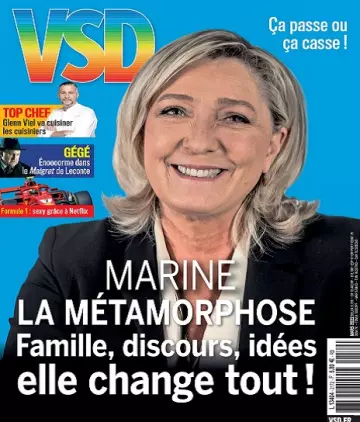 VSD N°2172 – Mars 2022  [Magazines]