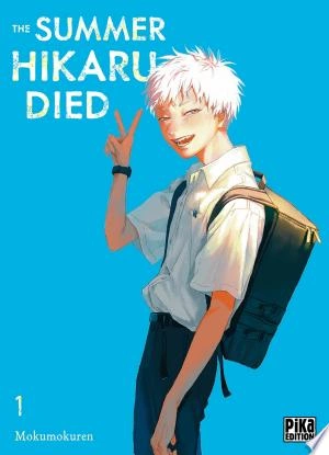 The Summer Hikaru Died T01 à T03 [Mangas]