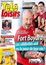 Télé Loisirs N°1634 – 24 au 30 Juin 2017 [Magazines]