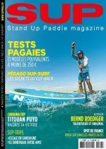SUP -Stand Up Paddle- N°38 – Juin-Juillet 2017 [Magazines]