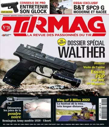 TirMag N°20 – Septembre-Novembre 2022  [Magazines]